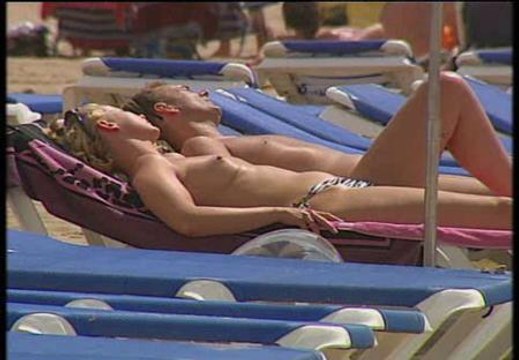 Cuidado con el sol... aunque estemos en mayo