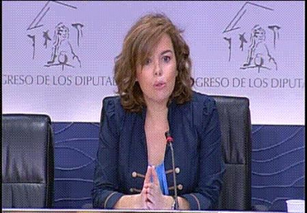 Sáenz de Santamaria: "El sector hortofrutícola es de calidad"