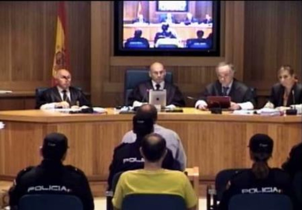 El etarra Lasarte pide, "como Sortu y Bildu, que ETA se disuelva"