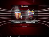 VALENCIA 0-0 LEVANTE