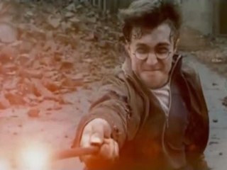 Nuevo aperitivo de &#039;Harry Potter y las reliquias de la Muerte: II Parte&#039;