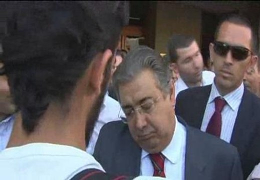 Señor Zoido, usted no me representa