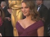 Natalie Portman en la recta final de su embarazo