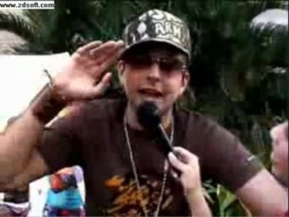 Sean paul army