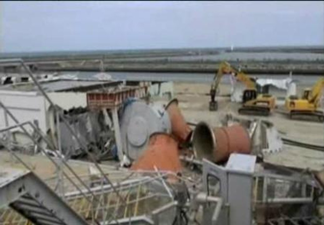 Tepco confirma la fusión parcial del núcleo de otros dos reactores de Fukushima