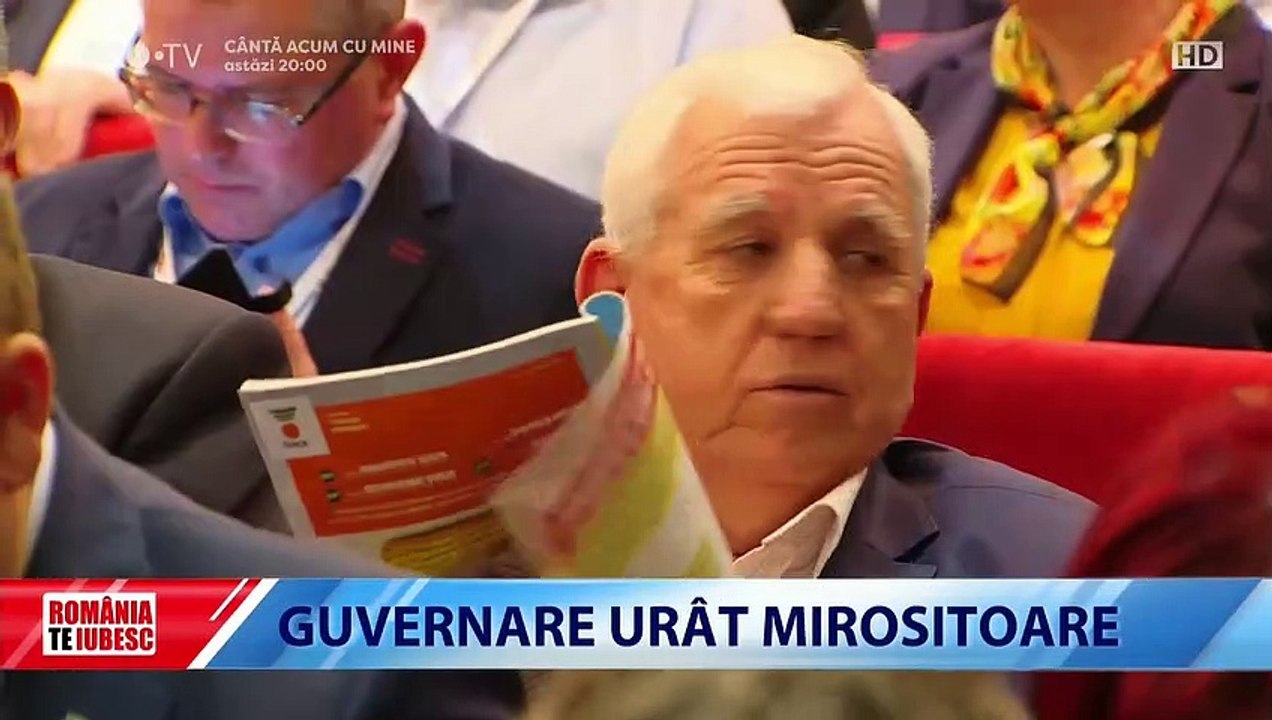 Romania Te Iubesc - Guvernare Urat Mirositoare 720p