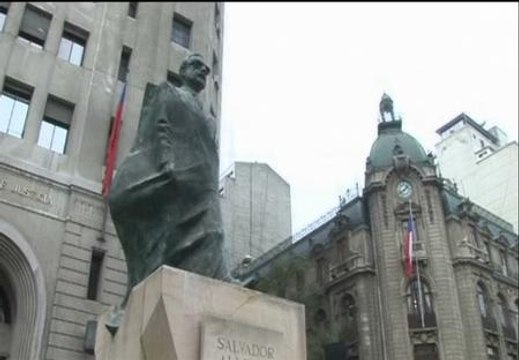 Los restos de Salvador Allende serán exhumados 37 años después