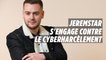Jeremstar : «Je peux aider les jeunes contre le cyberharcèlement»