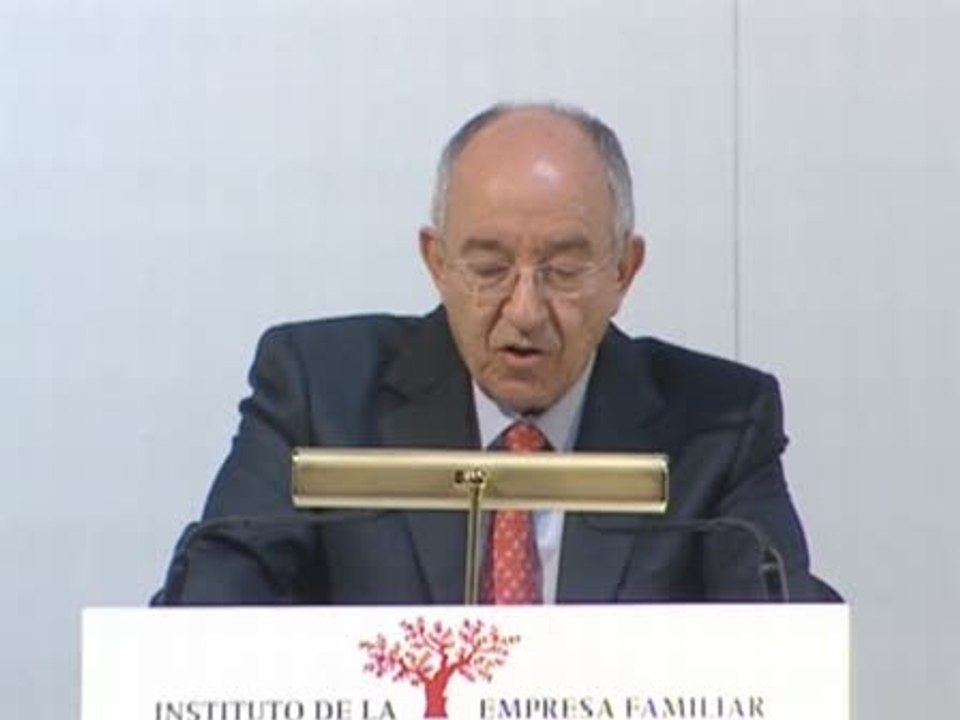 Ordóñez afirma que "habrá que vender" algunas cajas de ahorros