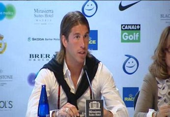 Sergio Ramos: "Sólo Busquets y Marcelo saben lo que ocurrió"