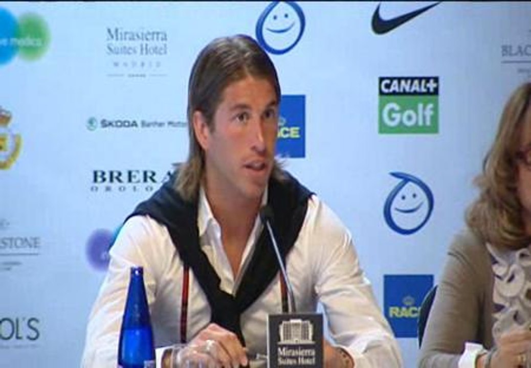 Sergio Ramos: "Sólo Busquets y Marcelo saben lo que ocurrió"