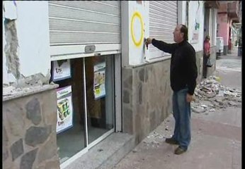 El 20% de los comercios han reabierto en Lorca