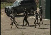 Grupos Antiterroristas de la Guardia Civil se preparan para Afganistán