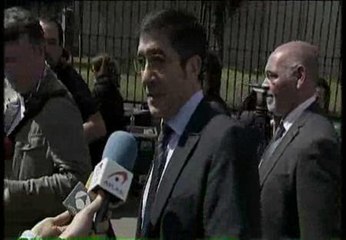 Patxi López sobre los &#039;indignados&#039;: "Me parece bien que no se resignen"