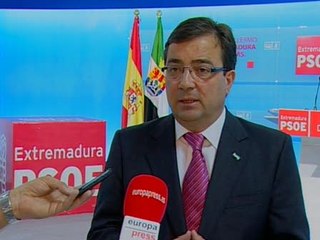 Vara propone candidatura de consenso liderada por Rubalcaba