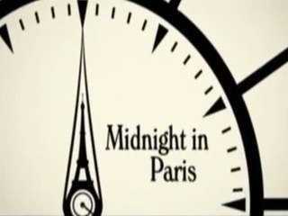 Woddy Allen nos invita a pasar una "Medianoche en Paris"