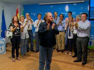 Monago, dispuesto a formar gobierno estable