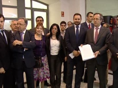 Seis asociaciones presentan una querella contra los magistrados del TC