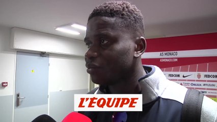 Samba «Tout le monde nous voyait perdre» - Foot - L1 - Caen