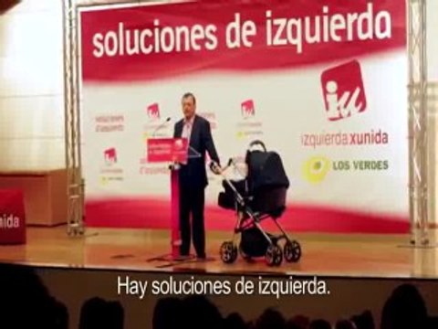 Hay soluciones de izquierdas - Spot de IU en Asturias