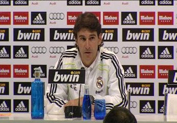 Karanka: "Mi opinión es la misma que la del comunicado del Real Madrid"