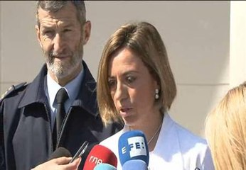 Chacón: "Queda mucho por hacer en Lorca"