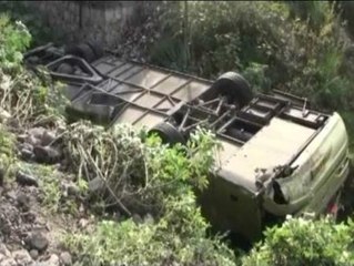 Rescate angustioso en China