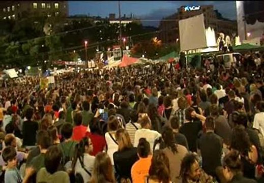 Otra semana de caceroladas en Barcelona