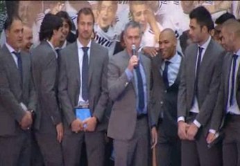 Mourinho rompe su silencio