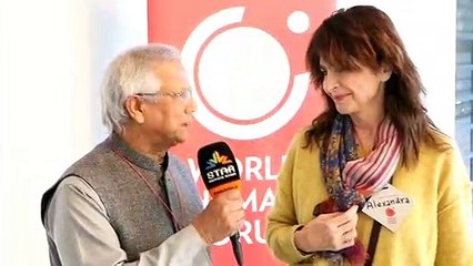 Με μεγάλη επιτυχία το 3ο World Human Forum στους Δελφούς