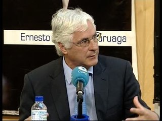 Barreda: "Los que serán los dueños del futuro no pueden ser prisioneros del presente"