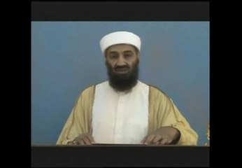 El Pentágono difunde videos caseros de Osama Bin Laden