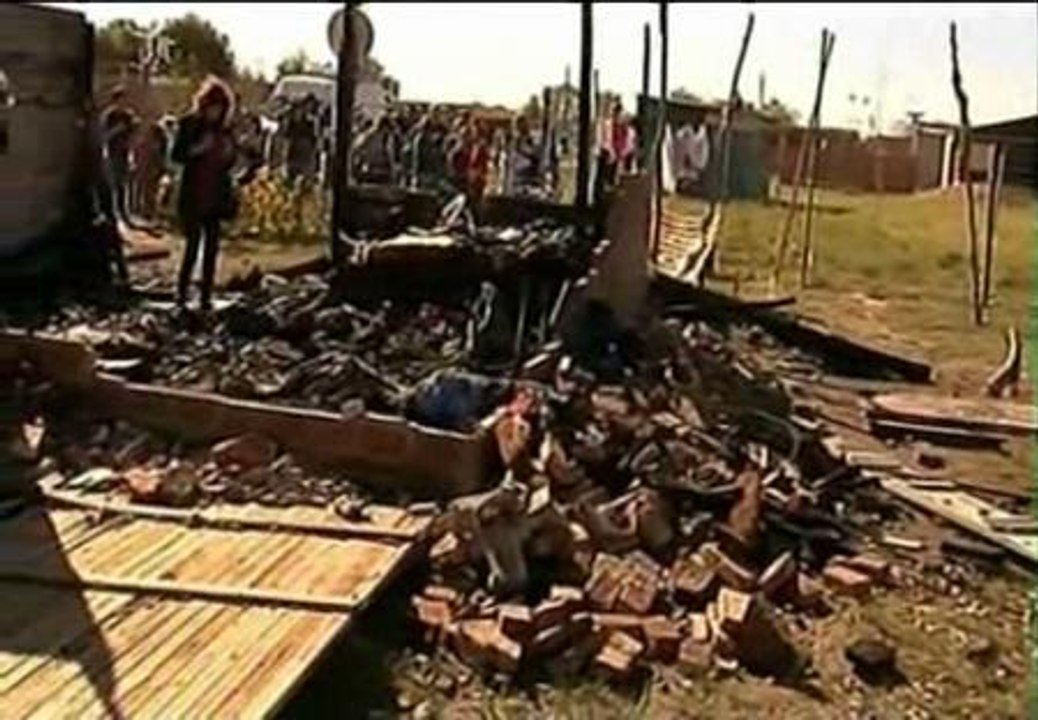 Un adulto y siete menores mueren carbonizados en Argentina