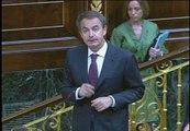 Zapatero: 