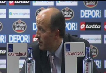 El Deportivo se aferra a Primera