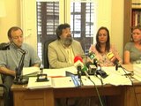 Tres familias exigen al TSJC la ejecución forzosa del castellano en las aulas