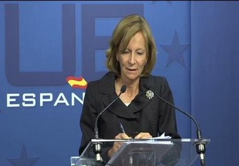 Salgado: "Confío que Strauss-Kahn utilice su mejor criterio"