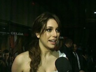 Blanca Suárez es la chica del momento
