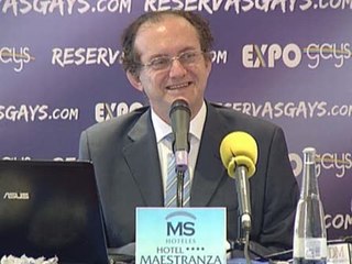 Celebración del &#039;Día Mundial contra la Homofobia&#039; en Málaga