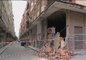 Los vecinos de Lorca podrían pagar los gastos de las demoliciones
