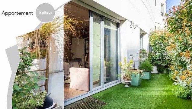 A vendre - Appartement - PARIS (75015) - 2 pièces - 43m²