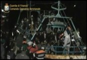 1.000 inmigrantes ilegales llegan a Lampedusa en 24 horas