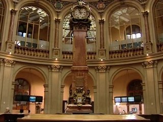 La Bolsa baja un 0,21%