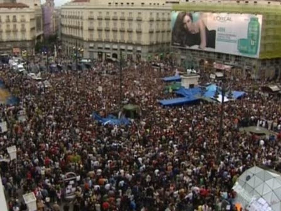 Expertos analizan las causas y consecuencias del movimiento 15M