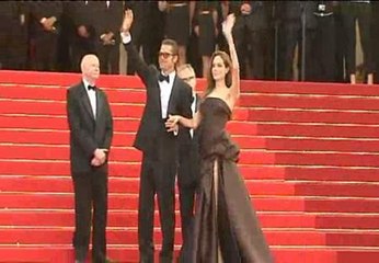 Las estrellas se pasean por Cannes