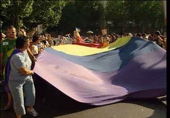 Aún hay homofobia entre los jóvenes