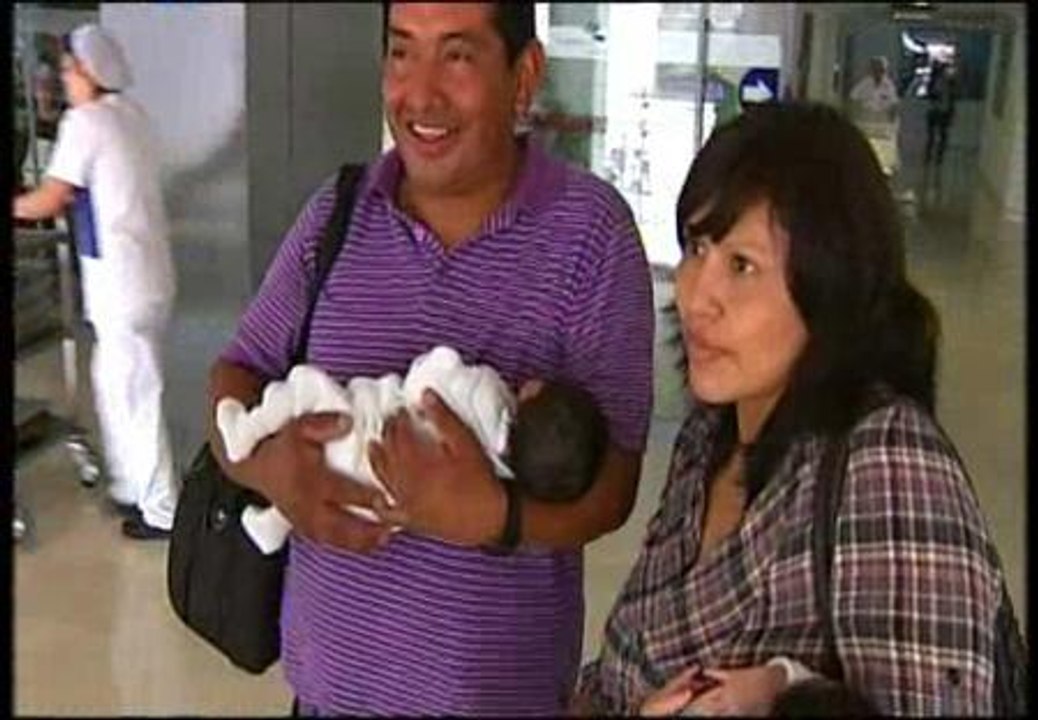 Con mellizos y sin casa en Lorca