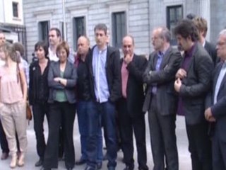 División de opiniones sobre Bildu