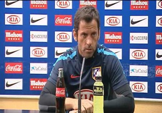 Sánches Flores: Tenelos la sensación de vivir finales constantemente