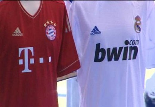 Los veteranos del Real Madrid y Bayern, jugarán el 'Juntos por África'